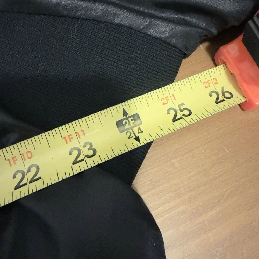 Turnburry Classics Black Zip-Up Nylon Golf Jacket Size Medium‎
